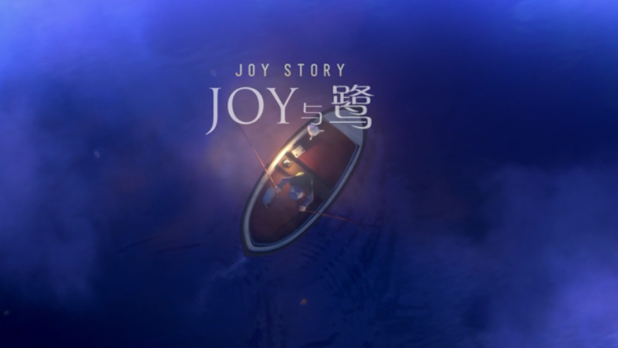 Joy与鹭